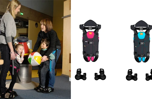 Bước đi trên đôi chân bị liệt