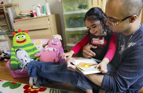 Nặng gánh bệnh tự kỷ