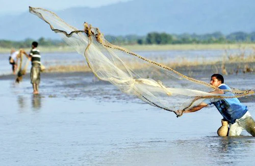 Cuộc chiến nguồn nước Ấn-Trung
