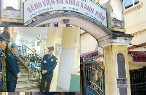 Đảm bảo an toàn cho mọi bệnh nhân