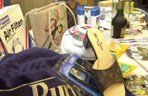 “Đại dịch” hàng nhái