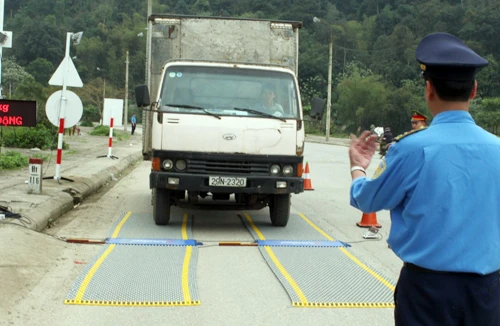 Cước vận tải sẽ về đúng giá trị thực