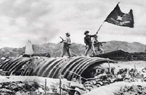 Căn hầm của Đại tướng và cách đánh nở hoa trong lòng địch