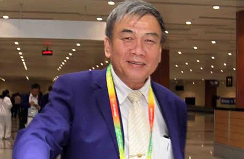 Tự tin hoàn thành chỉ tiêu 2-3 HCV ASIAD 17