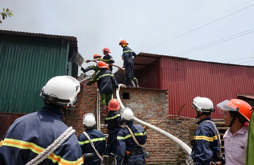 Tai họa nhìn thấy trước!