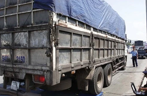 Từ chối đăng kiểm hàng nghìn xe cơi nới