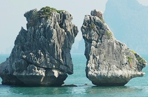 Thi ảnh nghệ thuật về Vịnh Hạ Long