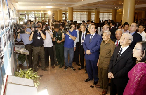 Phát huy tinh thần Geneva, bảo vệ toàn vẹn lãnh thổ