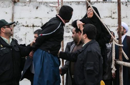 Thoát án treo cổ vào phút cuối 