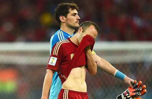 Lụi tàn kỷ nguyên tiki-taka!