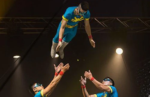 Gala Xiếc toàn quốc