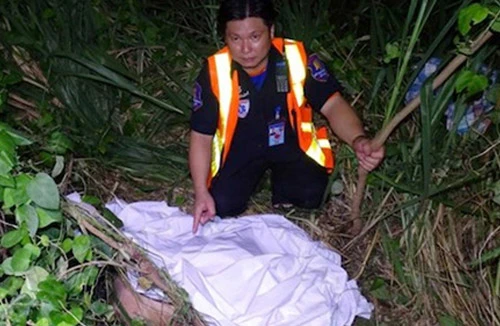 Thái Lan phẫn nộ vụ bé gái bị cưỡng hiếp và sát hại