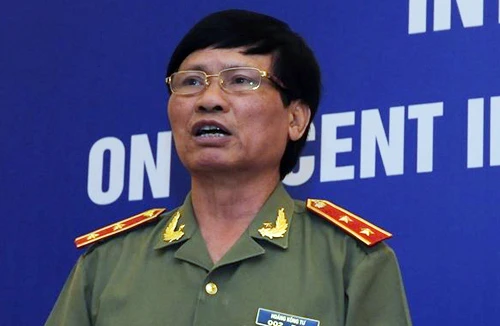 Ngăn chặn, xử lý kịp thời, nghiêm minh theo pháp luật