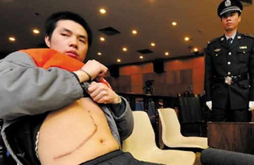 Lật tẩy đường dây nuôi nhốt người để… lấy nội tạng