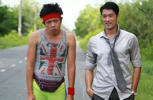 Phim trường là… chiến trường!