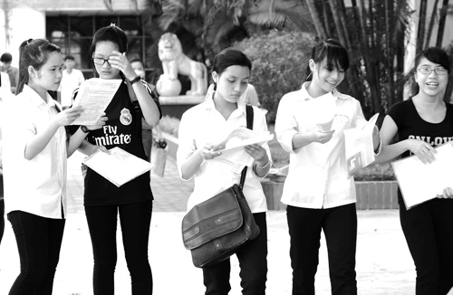 Kỳ thi THPT quốc gia: Nhiều cơ hội xét tuyển đại học hơn