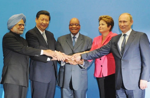 BRICS tìm cách thoát phương Tây