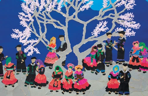 Người H'mông ăn Tết kiêng gì?