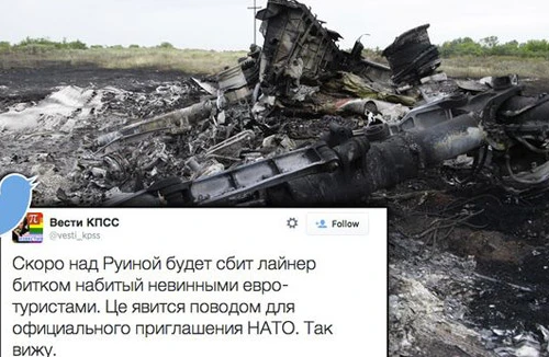 Nở rộ tiên tri và điềm báo