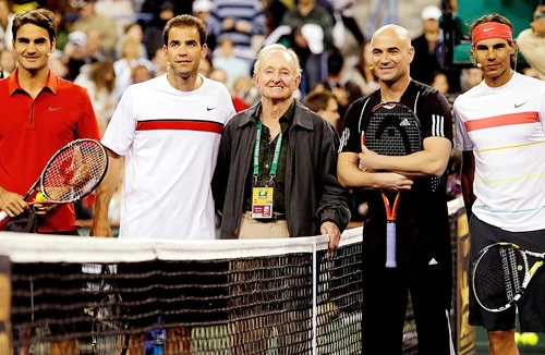 Sắp có giải quần vợt Ngoại hạng