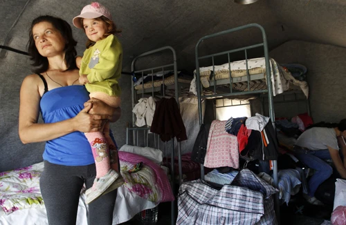 Ám ảnh thần chết