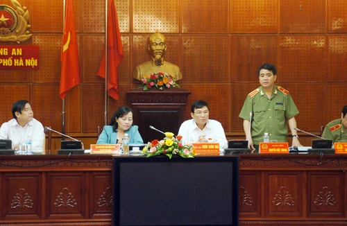 “Thu thập được nhiều thông tin giá trị, thực tiễn”