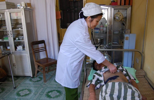 Nâng cao hiệu quả phòng chống HIV/AIDS tại trại giam