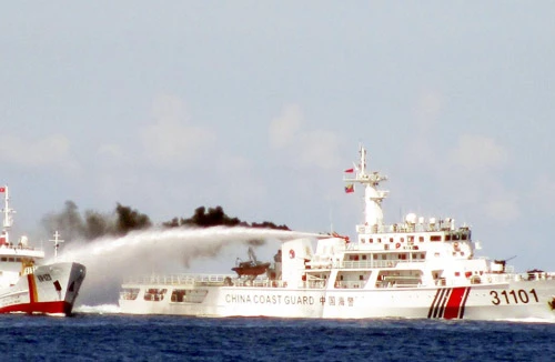 Tham vọng là mầm mống của xung đột