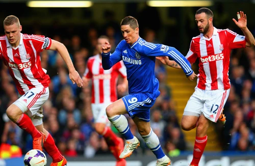 Fernando Torres: Tương lai không ở Stamford Bridge