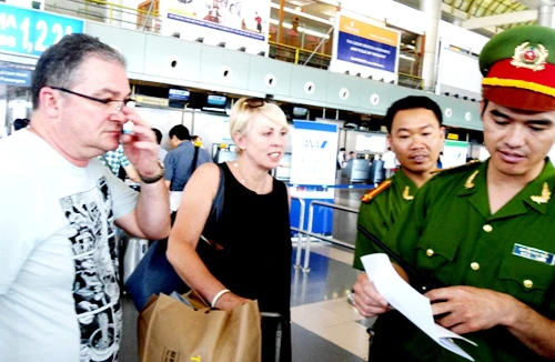 An toàn cho những chuyến bay