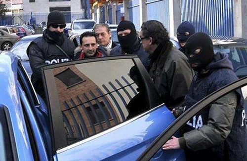 “Quái vật” ‘Ndrangheta