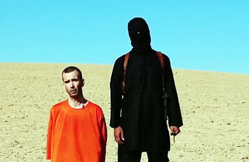 IS hành quyết một con tin người Anh