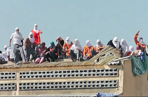 Brazil: Bạo loạn tại nhà tù, 4 người chết