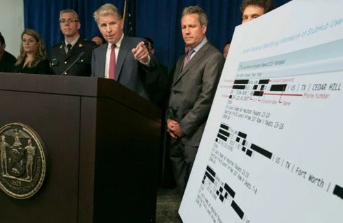 Triệt phá nhóm tin tặc nguy hiểm