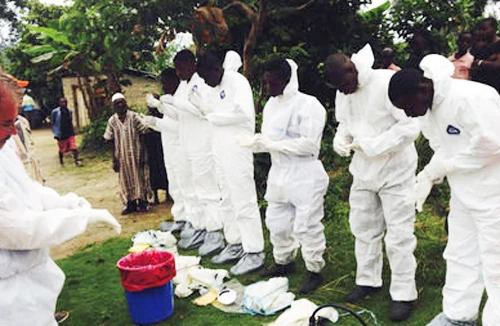 Dịch Ebola - nghiêm trọng nhưng không nên hoảng sợ