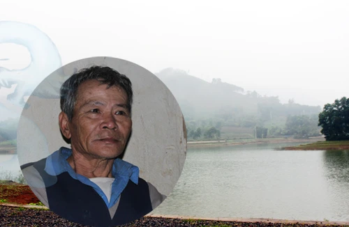 Gặp người mơ thấy rồng thần ở ngôi miếu thiêng nghe kể chuyện đi tìm kho báu