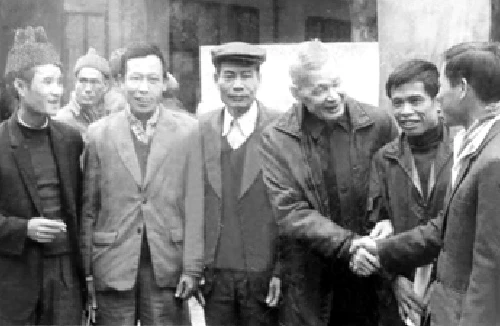 Có một người con Hà Nội