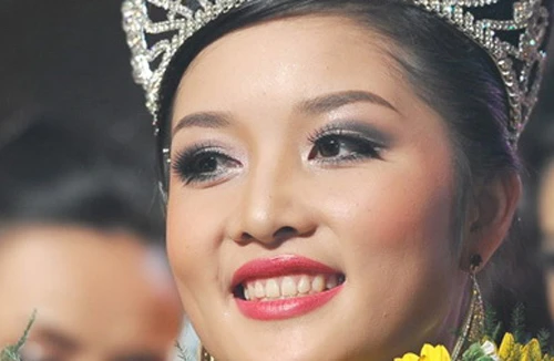 Không thu hồi vương miện của Hoa hậu Triệu Thị Hà