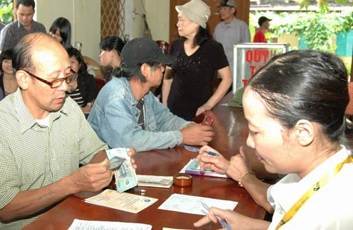 Thay đổi mạnh cách tính lương hưu