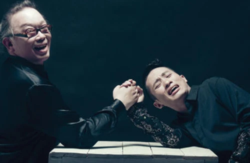 Tùng Dương chinh phục khán giả Pháp