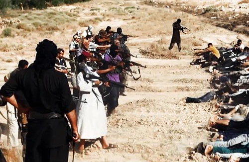 Lo “ung thư” Isil di căn