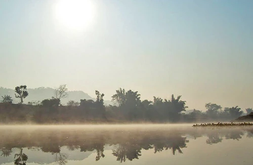 Nơi dòng sông Kỳ Cùng chảy ngược