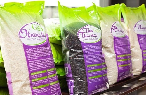 Gạo hữu cơ không thể chữa được bách bệnh