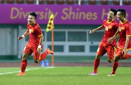 Lịch sử chờ gọi tên thầy trò HLV Miura 