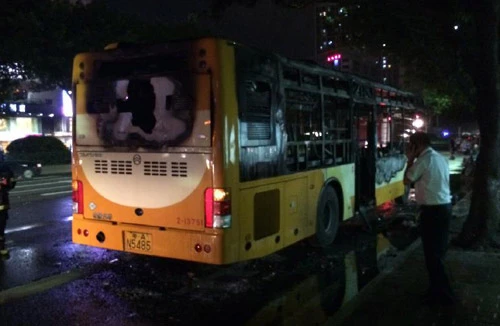 Trung Quốc: 1 ngày 2 vụ nổ, chưa rõ nguyên nhân