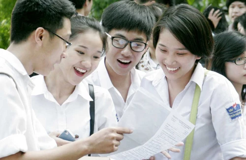 Chỉ còn một kỳ thi quốc gia