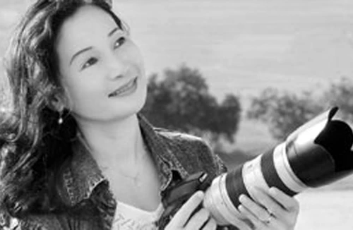 Nghệ sỹ nhiếp ảnh Hồng Nga và "kho báu" vô giá