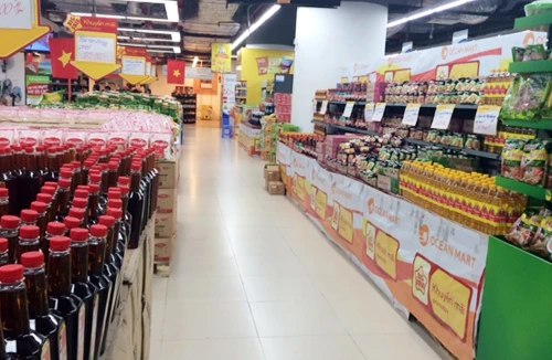 Hàng hóa ế ẩm dịp nghỉ lễ