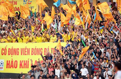 Làn gió mát cho V-League