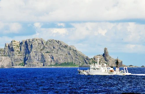 Đài Loan từ chối hợp tác với Trung Quốc đối phó Nhật Bản